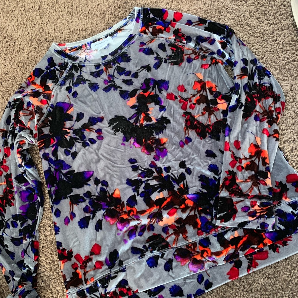 Floral Shirt